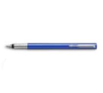 Parker VECTOR pildspalva zila, nerūsējošais tērauds 1 gab.