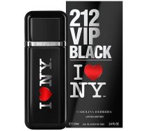 212 VIP Black I Love NY Limited Edition - EDP, 100 ml