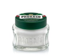 Crema Pre Barba atsvaidzinošs krēms pirms skūšanās ar eikalipta eļļu 100ml