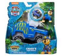 Transportlīdzekļa Paw Patrol Jungle Pups Chase