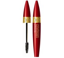 Obsession Volume & Length Mascara biezinoša un pagarinoša skropstu tuša melna 12ml