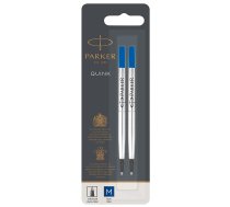 Parker 1950327 pildspalvu uzpilde Blue Medium 2 gab.