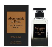 Authentic Night Man - EDT, 100 ml