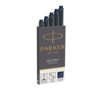 Parker 1950385 pildspalvu uzpilde melns, zils 5 gab.