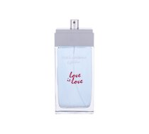 Light Blue Love Is Love Eau de Toilette Tester, 100ml