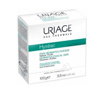 Attīrošas cietās ziepes kombinētai un taukainai ādai Hyseac (Dermatological Bar) 100 g