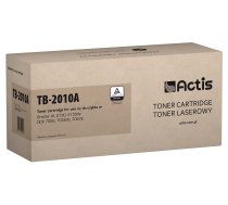 Actis TB-2010A toneris (aizvietotājs Brother TN2010; standarta; 1000 lappuses; melns)