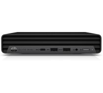 HP Elite Mini 800 G9 i513500 16GB/256 PC Vācija — lokalizācija vācu valodā — dators — Core i5