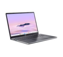 Acer Chromebook CB514-3HT-R9BW 35,6 cm (14 collas) WUXGA AMD Ryzen™ 5 7520C 8 GB LPDDR5x-SDRAM 256 GB SSD Wi-Fi 6E (802.11ax) ChromeOS pelēks