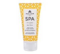 SPA Indulging Hand Cream - Mitrinošs roku krēms, 50ml