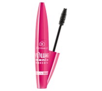 Volume Mania Mascara apjomu palielinoša skropstu tuša Absolute Black 10ml