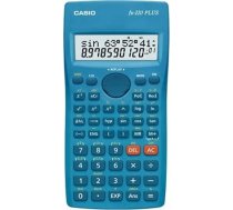 CASIO CALCULATOR SCIENTIFIC FX-220PLUS-2 BLUE, 12 CIPARU DISPLEJS