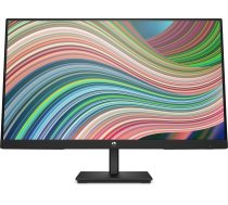HP LED monitors, IPS 24" V24ie 1920 x 1080 pikseļi Full HD melns