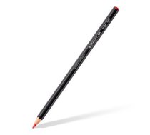 Staedtler 149C C12 krāsu zīmulis melns, zils, bordo, brūns, zaļš, oranžs, persiks, sarkans, dzeltens 12 gab.