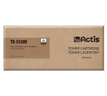 Actis TX-3320X toneris (aizstāj Xerox 106R02306; Standarta; 11000 lapas; melns)