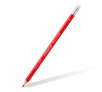 Staedtler Noris dzēšams 144 50 krāsu zīmulis melns, zils, bordo, brūns, zaļš, gaiši zaļš, purpursarkans, tumši zils, oranžs, persiks, sarkans, dzeltens 12 gab.