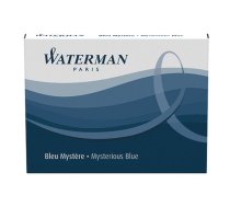 Waterman S0110910 pildspalva, zila, 8 gab.