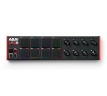 AKAI LPD 8 MKII - Mini USB/MIDI kontrolieris