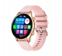 MyPhone Watch EL zelta rozā