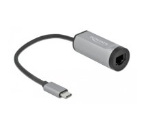 Adapteris USB-C > Gigabit LAN ar Power Delivery savienojumu