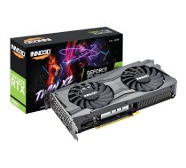 GeForce RTX 3060 TWIN X2, grafiskā karte