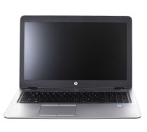 Lietots HP EliteBook 850 G3 i5-6300U 16GB 512GB SSD 15,6" FHD Win10pro