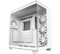 H9 Flow All White, Tower Case