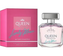 Queen of Seduction Lively Muse - EDT, 50 ml