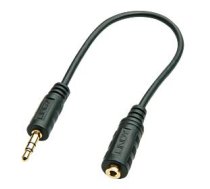 KABEĻA ADAPTERIS AUDIO 2,5/3,5MM/0,2M 35699 LINDY