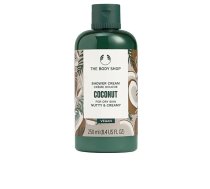 Dušas krēms sausai ādai Coconut (Shower Cream), 60 ml