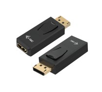 i-tec pasīvā DisplayPort uz HDMI adapteris (maks. 4K/30Hz)