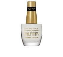 NAILFINITY spīdīgs top coat #102-zvaigžņots plīvurs 12 ml