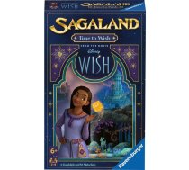 Disney Wish Sagaland, galda spēle (Vācu)