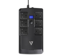 V7 UPS 750VA Desktop UK