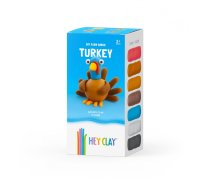 Plastmasas masa Hey Clay Turkey
