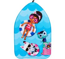 Swimways - Gabby's Dollhouse Kickboard, peldēšanas dēlis