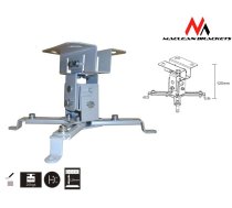 MC-582 Griestu projektora stiprinājums 12cm 20kg