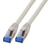EFB Elektronik K5525FGR.2 tīkla kabelis Pelēks 2 m Cat6a S/FTP (S-STP)