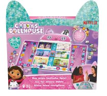 Gabby's Dollhouse Ņau-tastic spēle, galda spēle (Vācu)