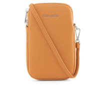 Sieviešu crossbody soma 6937-1B Orange