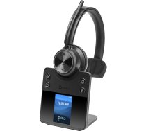 HP SAVI 7410 biroja austiņas bezvadu rokas biroja/zvanu centrs Bluetooth melns