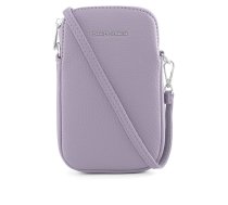 Sieviešu crossbody soma 6937-1B Lilac