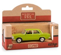 PRL FIAT 125P transportlīdzeklis - zaļš