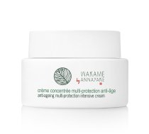 WAKAME BY ANNAYAKE pretnovecošanās daudzprotekcijas intensīvs krēms 50 ml