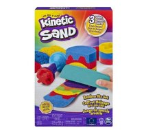 KINETIC SAND Varavīksnes komplekts