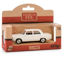 PRL FIAT 125P transportlīdzeklis - balts