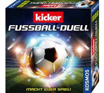 Kicker futbola duelis, galda spēle (Vācu)