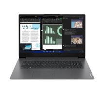 Lenovo V V17 klēpjdators 43,9 cm (17,3 collas) Full HD Intel® Core™ i5 i5-1335U 16 GB DDR4-SDRAM 512 GB SSD Wi-Fi 6 (802.11ax) Windows 11 Pro pelēks