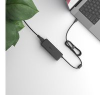 ALOGIC ātrās jaudas 100 W iebūvētais USB-C GaN lādētājs