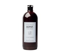 Depot, 100 Hair Cleansing No. 104, Botanical Complex, Hair Shampoo, For Neutralisation Of Yellow Tones, 1000 ml